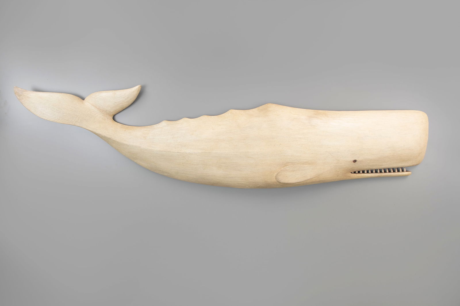 White Whale by Mark S. McNair (b. 1950)