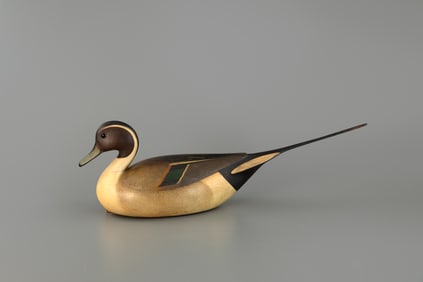 Stavis Pintail by Mark S. McNair (b. 1950)