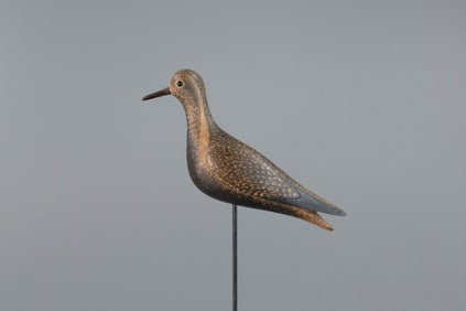 Golden Plover by Mark S. McNair (b. 1950)