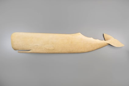 White Whale by Colin S. McNair (b. 1986)