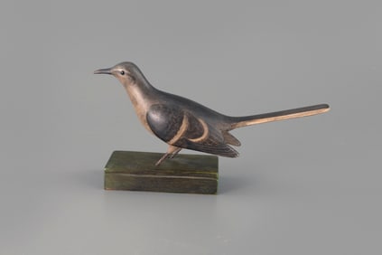 Mockingbird by Cameron T. McIntyre (b. 1968)