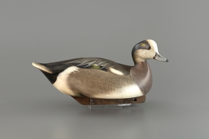 Wigeon by Jim Schmiedlin (1945-2015)