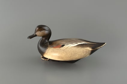 Gadwall by Jim Schmiedlin (1945-2015)