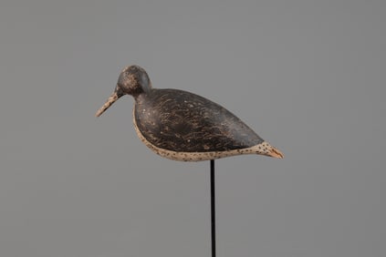 Mackey "Matthews Rig" Plover by Dave "Umbrella" Watson (1851-1932)