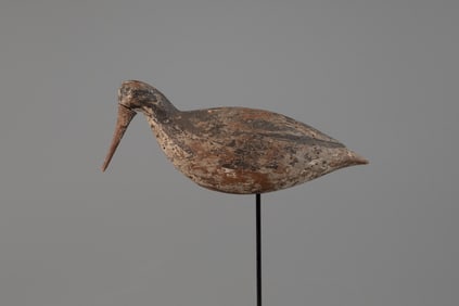 Mackey "Matthews Rig" Yellowlegs by Dave "Umbrella" Watson (1851-1932)