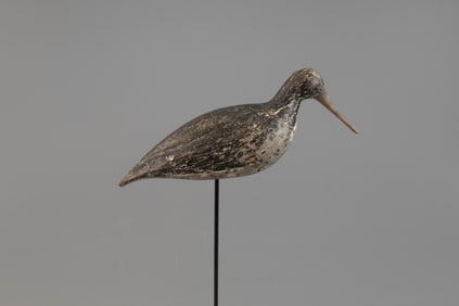 Mackey "Matthews Rig" Yellowlegs by Dave "Umbrella" Watson (1851-1932)
