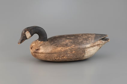 The Mackey-Carton Cobb Goose by Nathan F. Cobb Jr. (1825-1905)
