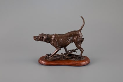 Jon Ruehle (1949-2020), Pointer