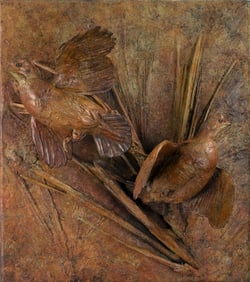 Walter Matia (b. 1953), Pine Spirits