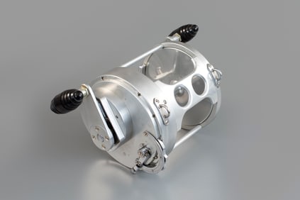 The H. M. Royal Fin-Nor 15/0 by Fin-Nor Reel Co.