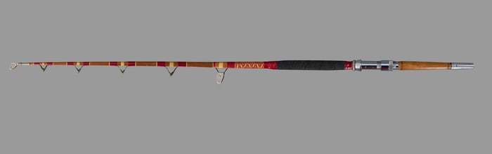 Tycoon Tackle "Bimini King" Big Game Rod by Tycoon Tackle