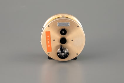 Bogdan A&F 200M Salmon Reel by Stan Bogdan (1918-2011)