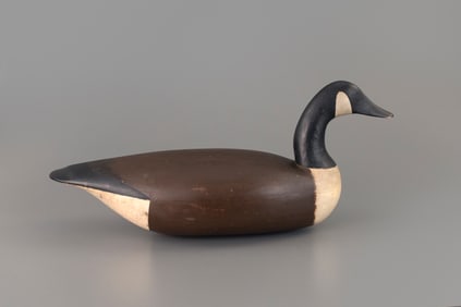 Canada Goose by Stanley Grant (1877-1953)