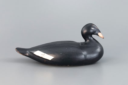 The McCleery Wilson Scoter by Augustus "Gus" Aaron Wilson (1864-1950)
