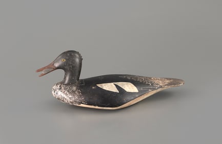 Starr-Hunter Merganser Hen by Leigh F. Witherspoon (1889-1971)
