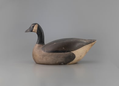 Grand Canada Goose by Charles A. Safford (1877-1957)