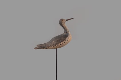 Two-Piece Calling Yellowlegs