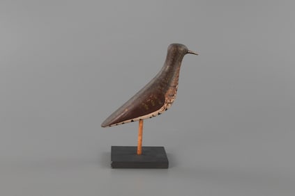 Plover by Frank Adams (1871-1944)