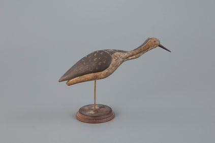 Reaching Yellowlegs Decoy