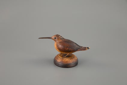 Woodcock by Frank S. Finney (b. 1947)