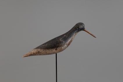 Running Yellowlegs by William H. Southard (1874-1940)
