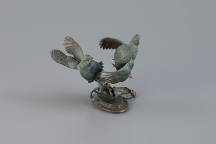 R. Phinney Jr. (20th Century), Bobwhite