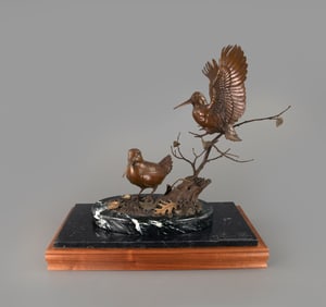 Winston Gordon Churchill (1939-2023), Incoming Flight