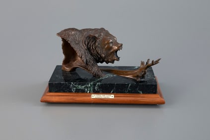 Winston Gordon Churchill (1939-2023), A Little Too Close