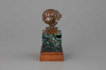 Winston Gordon Churchill (1939-2023), Brittany