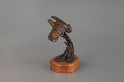 Cody Houston (b. 1941), Bobwhite