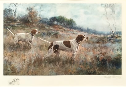 Percival Rosseau (1859-1937), Pointer