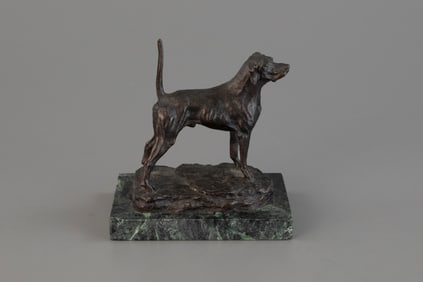 Robert G. Wehle (1920-2002), Snakefoot