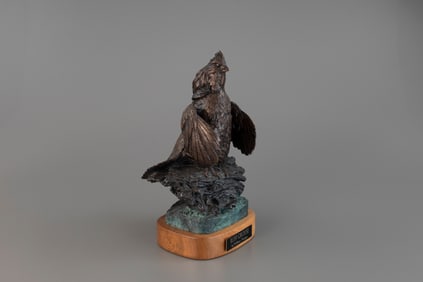 William J. Koelpin Sr. (1938-1996), Ruffed Grouse