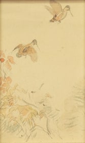 Aiden Lassell Ripley (1896-1969), Woodcock