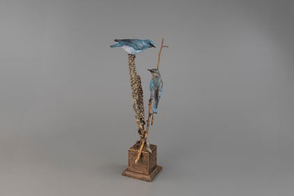 Ronald W. Lowery (20th Century), Bluebirds