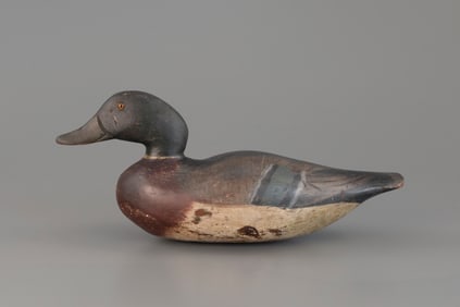 Mallard Drake by J. N. Dodge Factory (1883-1893)
