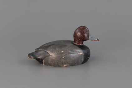 McCleery Redhead Drake by Ferdinand L. Homme (1901-1963)