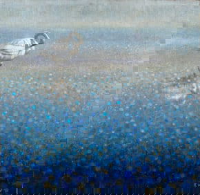 Ewoud de Groot (b. 1969), Reflection