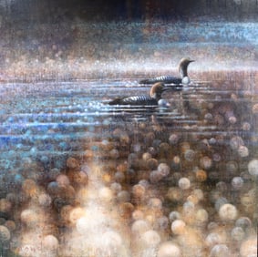 Ewoud de Groot (b. 1969), Loons
