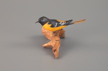 Baltimore Oriole by Peter Peltz (1915-2001)