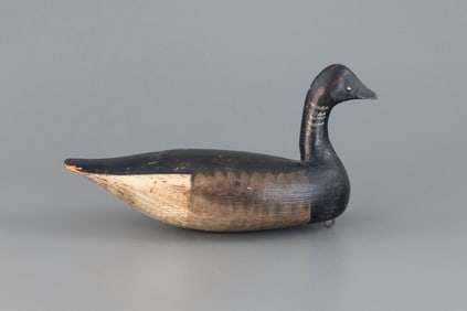 High-Head Brant by Ira D. Hudson (1873-1949)