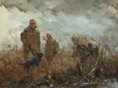 John Loren Head (1913-1997), Why Quit Now
