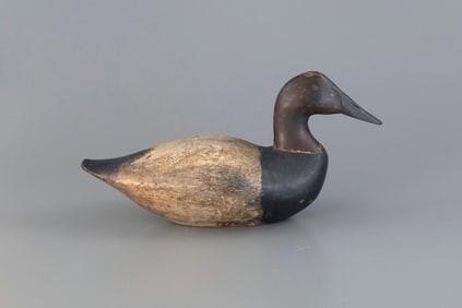 Clark Rig Canvasback, R. F. Clark Rig