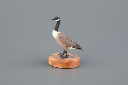 Miniature Canada Goose by James E. "Jim" Hazeley