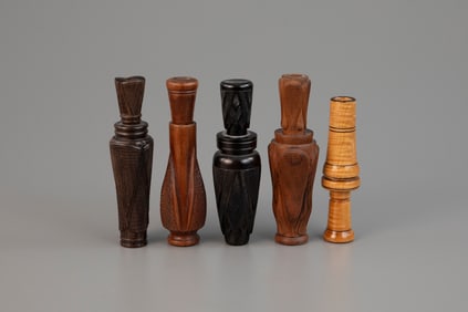 Five Duck Calls