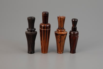 Four Duck Calls