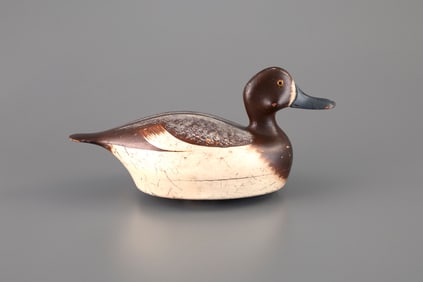 Bluebill Hen by Paul Lipke (1892-1970)
