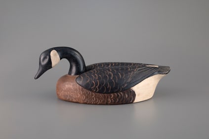 Canada Goose by Walter J. Ruppel (1902-1999)