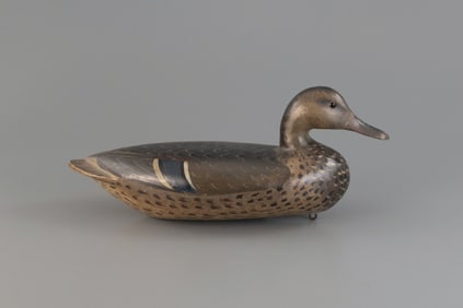 Mackey Perdew Mallard by Charles H. Perdew (1874-1963)