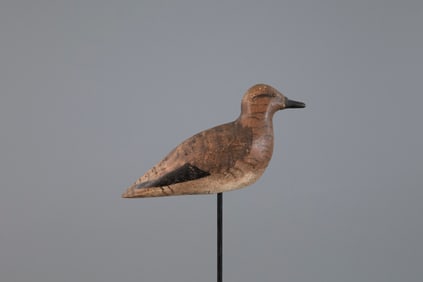 Mackey Dodge Robin Snipe by J.N. Dodge Decoy Co. (1884-1894)